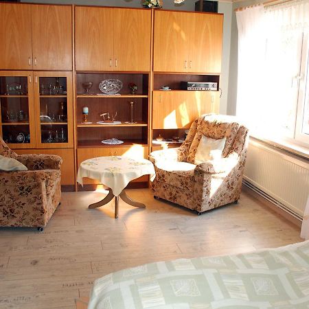 Ferienhaus Sehlen Auf Ruegen ภายนอก รูปภาพ