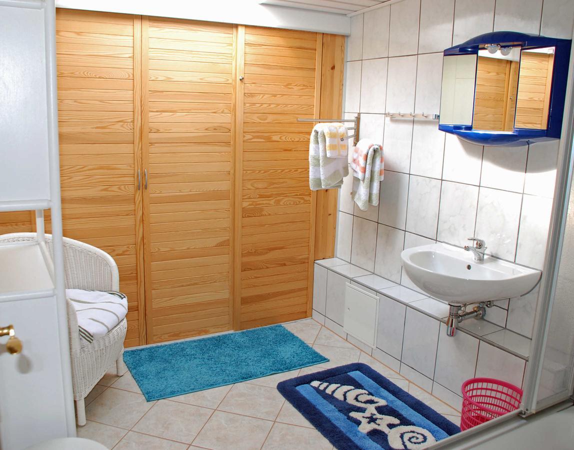 Ferienhaus Sehlen Auf Ruegen ภายนอก รูปภาพ