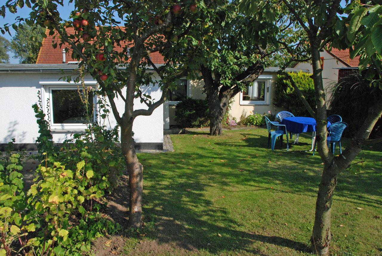 Ferienhaus Sehlen Auf Ruegen ภายนอก รูปภาพ