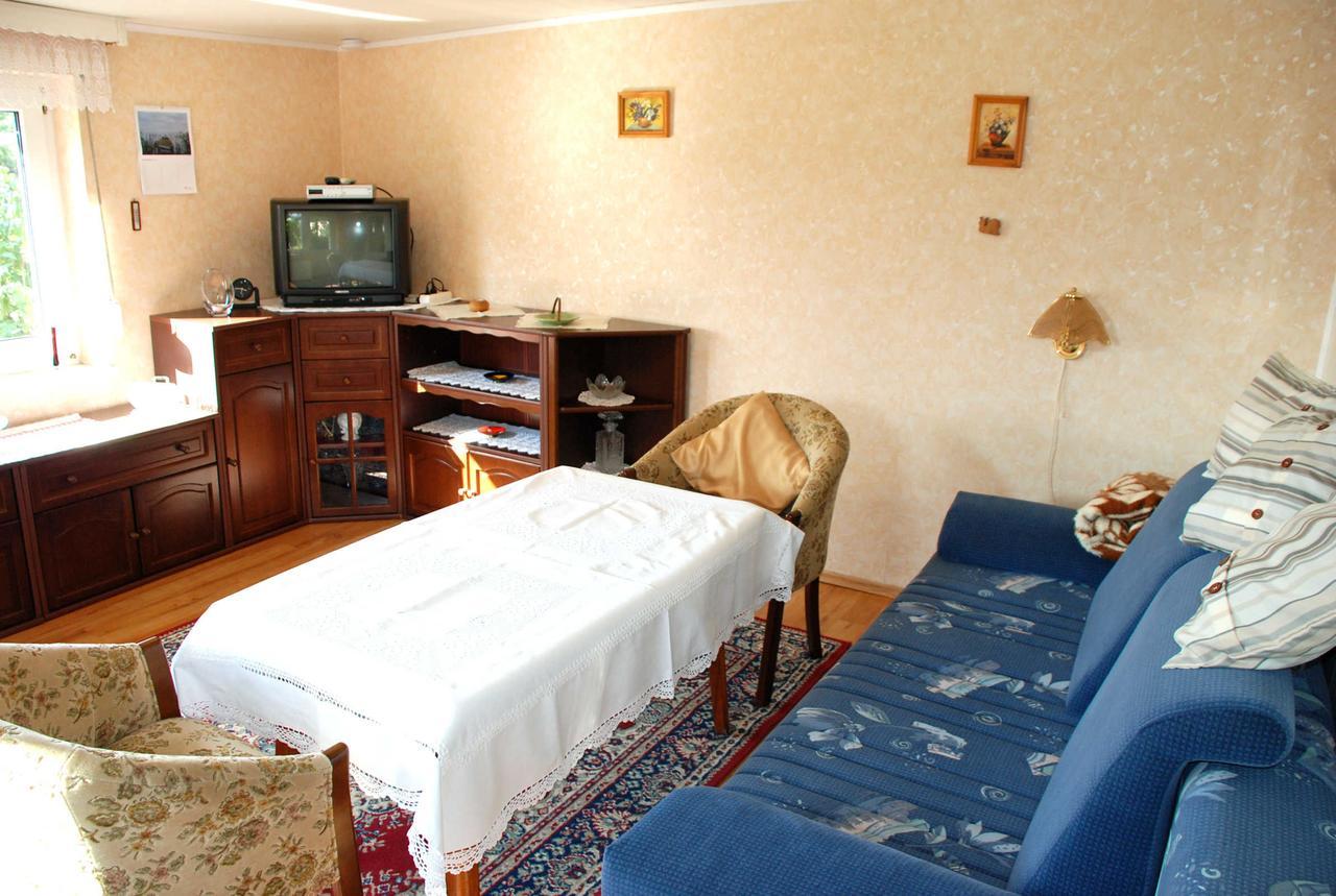 Ferienhaus Sehlen Auf Ruegen ภายนอก รูปภาพ