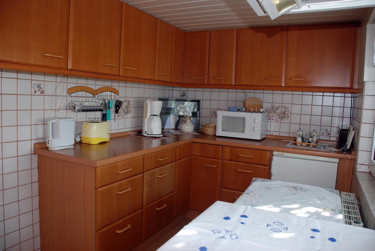 Ferienhaus Sehlen Auf Ruegen ภายนอก รูปภาพ
